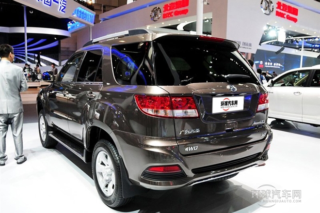 2012款 2.5T 手動柴油兩驅時尚版