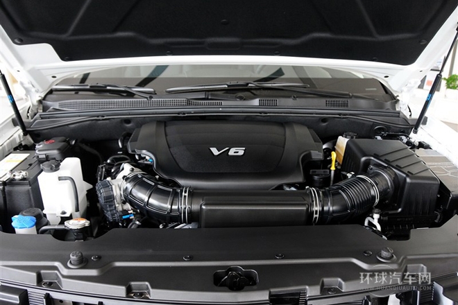 2013款 3.8L 豪華版 國V