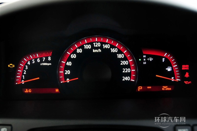 2013款 3.8L 豪華版 國V