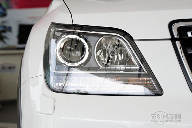 2013款 3.8L 豪華版 國V