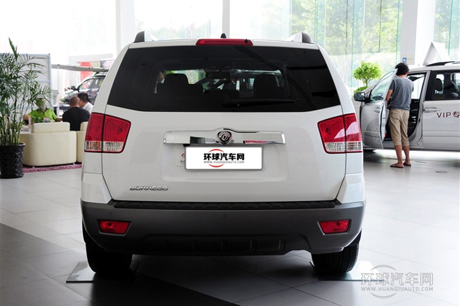 2013款 3.8L 豪華版 國V