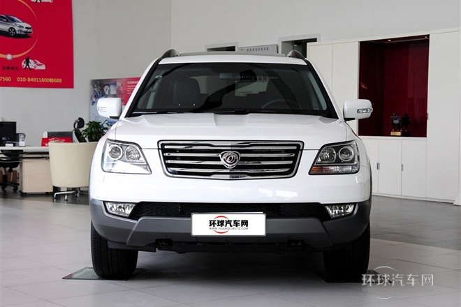 2013款 3.8L 豪華版 國V