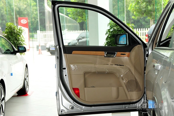 2008款 3.8L 豪華版