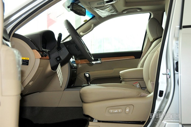 2008款 3.8L 豪華版