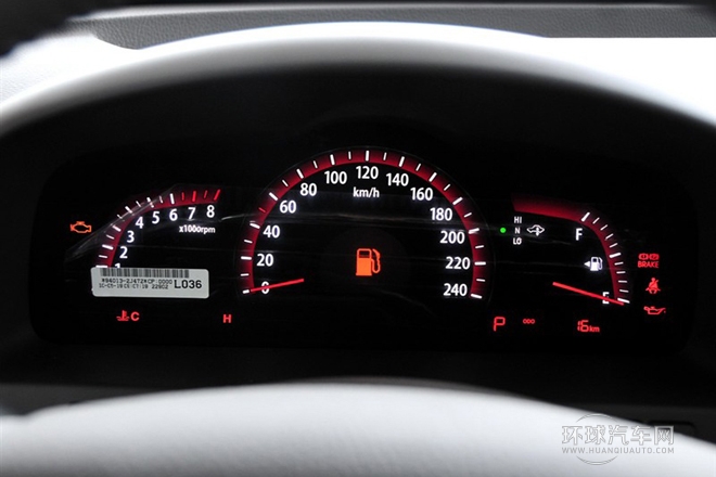 2008款 3.8L 豪華版