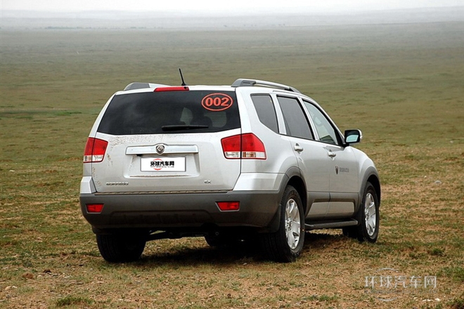 2008款 3.8L 豪華版