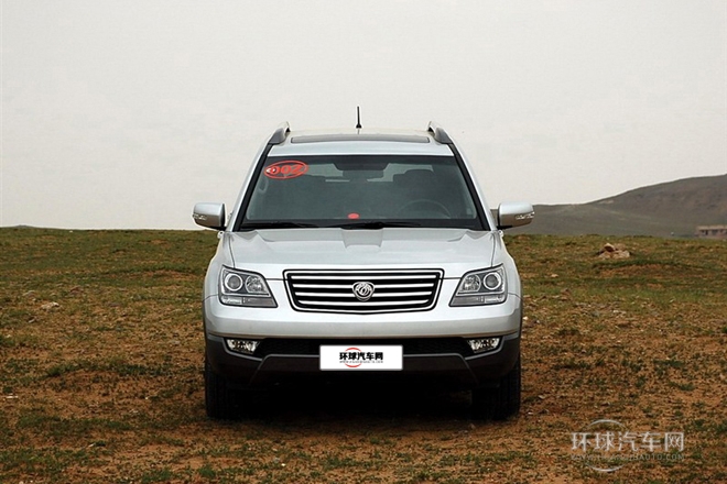 2008款 3.8L 豪華版