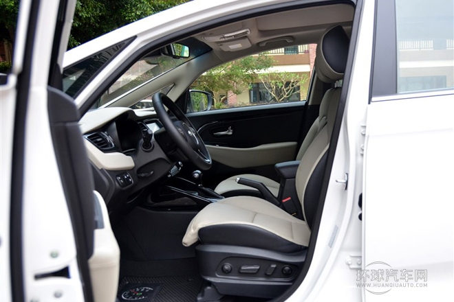 2013款 2.0L 7座自動豪華版 國V