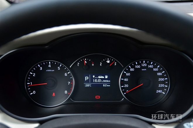 2013款 2.0L 7座自動豪華版 國V