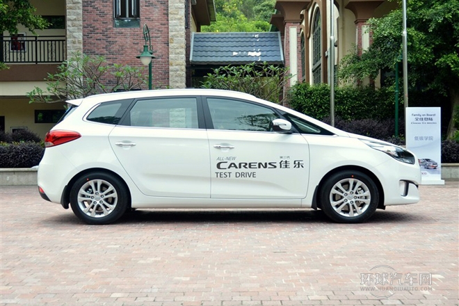 2013款 2.0L 7座自動豪華版 國V