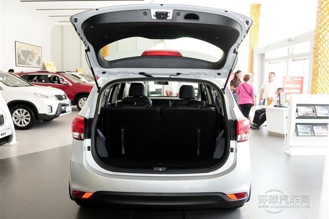 2013款 2.0L 7座自動舒適版 國V