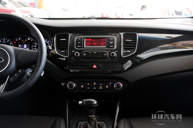 2013款 2.0L 7座自動舒適版 國V