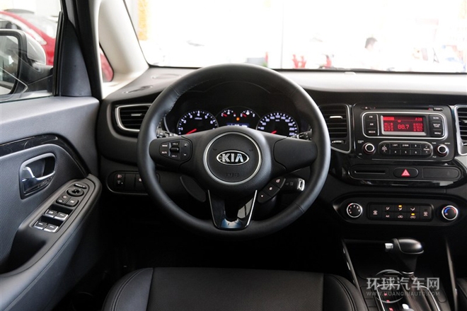 2013款 2.0L 7座自動舒適版 國V