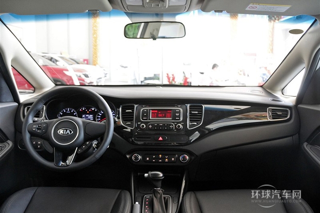 2013款 2.0L 7座自動舒適版 國V