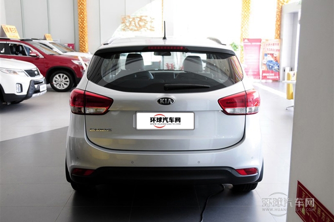 2013款 2.0L 7座自動舒適版 國V