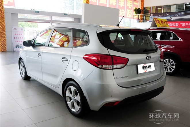 2013款 2.0L 7座自動標準版 國V