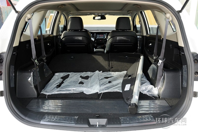 2013款 2.0L 7座自動(dòng)豪華版 國IV