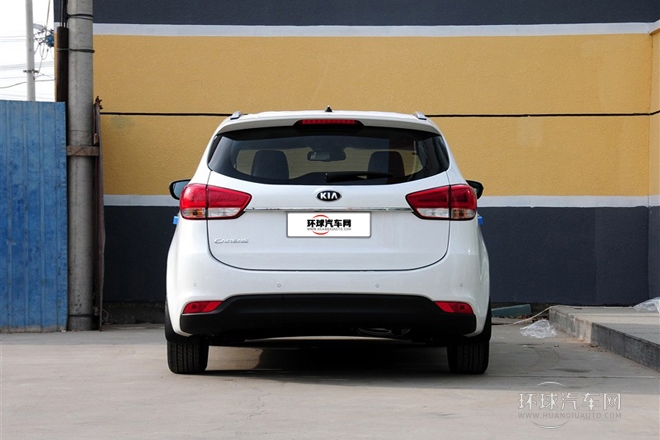 2013款 2.0L 7座自動豪華版 國IV