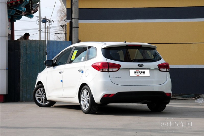 2013款 2.0L 7座自動豪華版 國IV