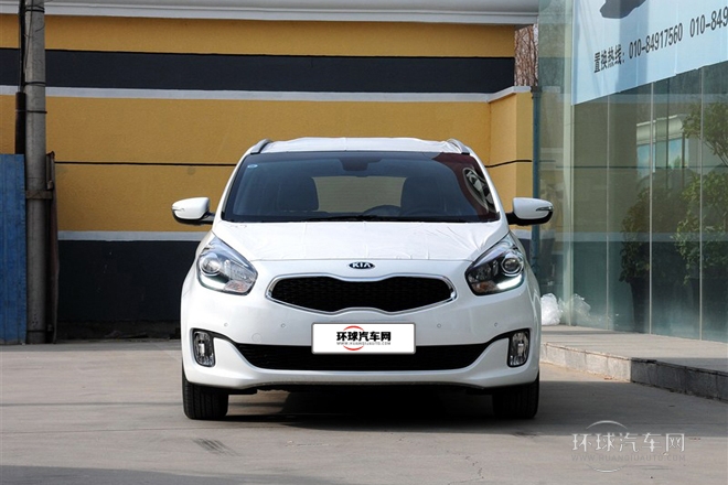 2013款 2.0L 7座自動豪華版 國IV