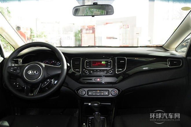 2013款 2.0L 7座自動舒適版 國IV