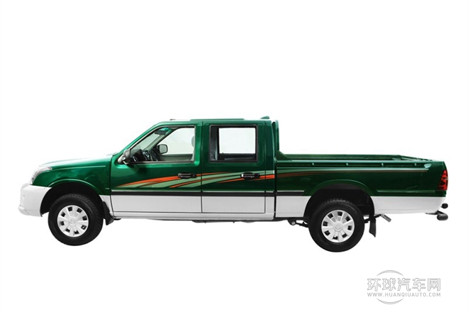 2012款 2.2L汽油舒適型標準貨箱