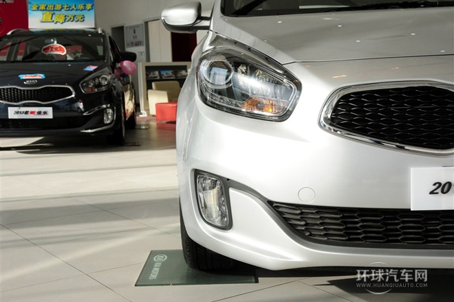 2013款 2.0L 7座自動標準版 國IV