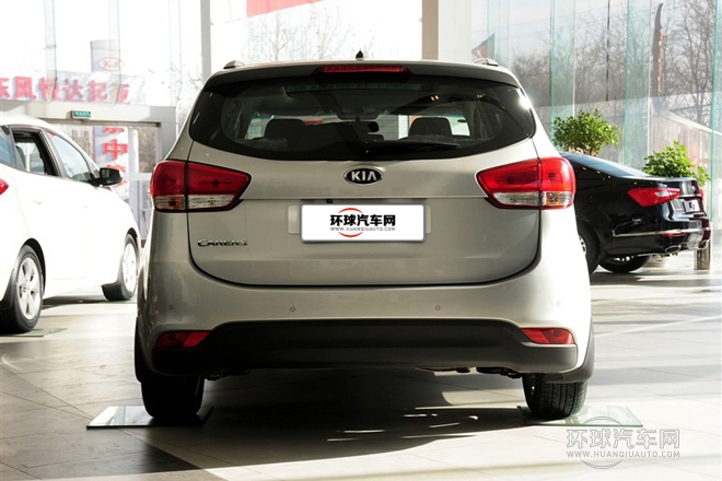 2013款 2.0L 7座自動標準版 國IV