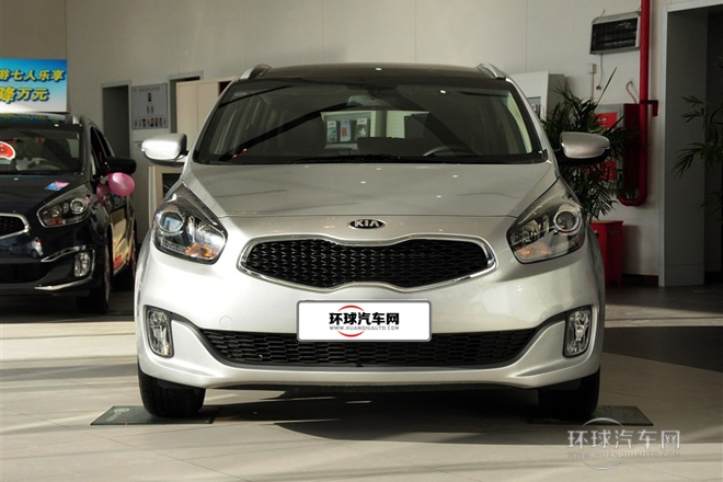 2013款 2.0L 7座自動標準版 國IV