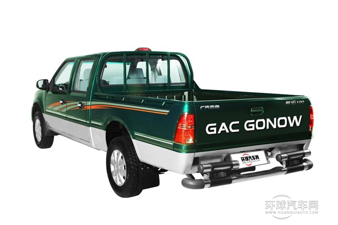 2012款 2.2L汽油標(biāo)準(zhǔn)型超長貨箱