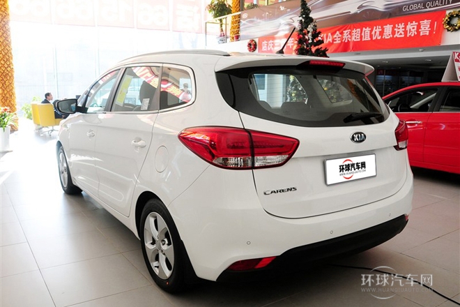 2013款 2.0L 5座自動舒適版 國IV