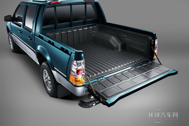 2010款 2.2T萊動柴油標準型短貨箱