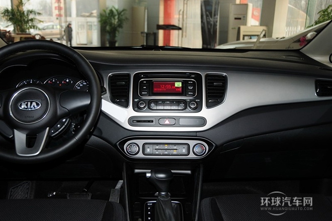 2013款 2.0L 5座自動標準版 國IV