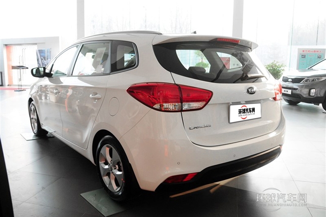 2013款 2.0L 5座自動標準版 國IV