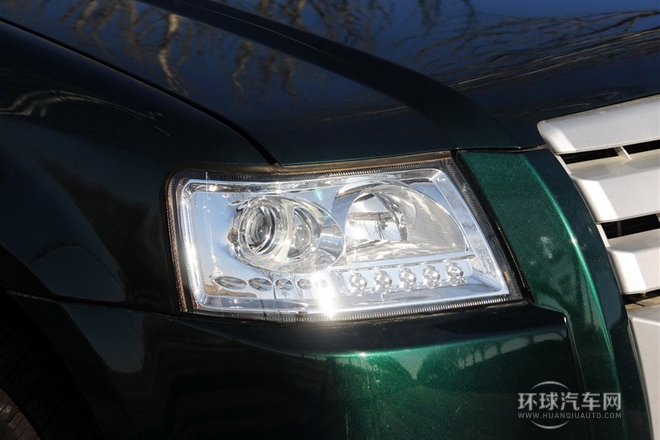 2010款 2.2L汽油豪華型短貨箱