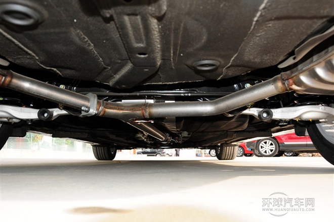 2013款 2.4L 精英型 國IV