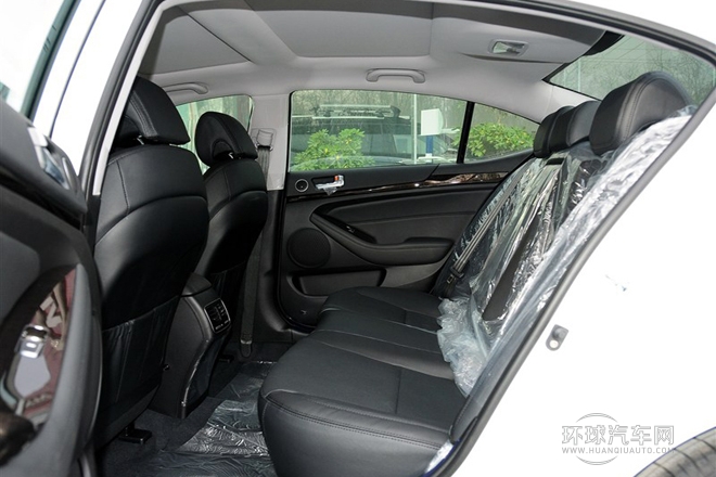 2013款 2.4L 精英型 國IV