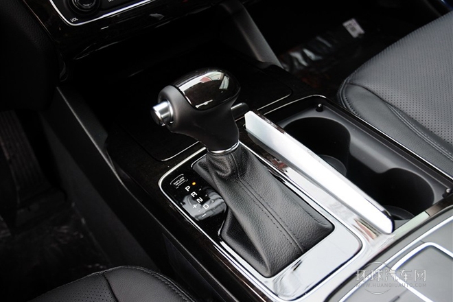 2013款 2.4L 精英型 國IV