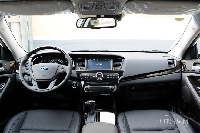 2013款 2.4L 精英型 國IV