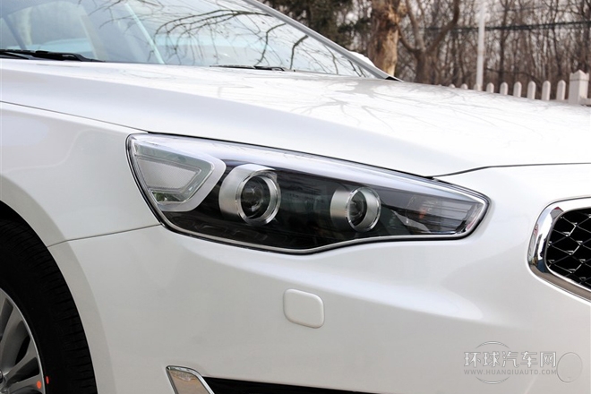 2013款 2.4L 精英型 國IV