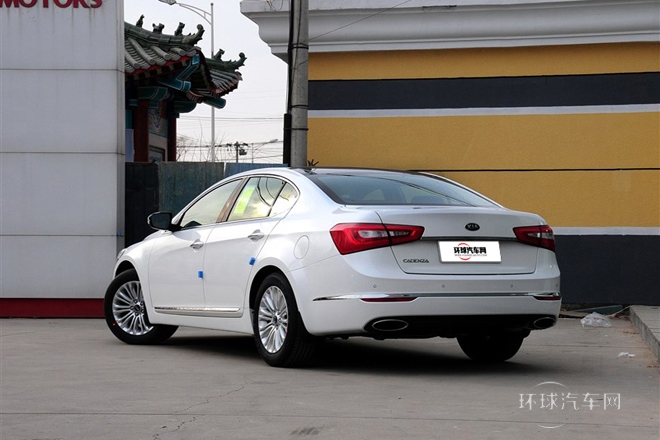 2013款 2.4L 精英型 國IV