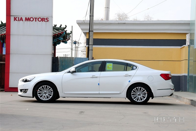 2013款 2.4L 精英型 國IV