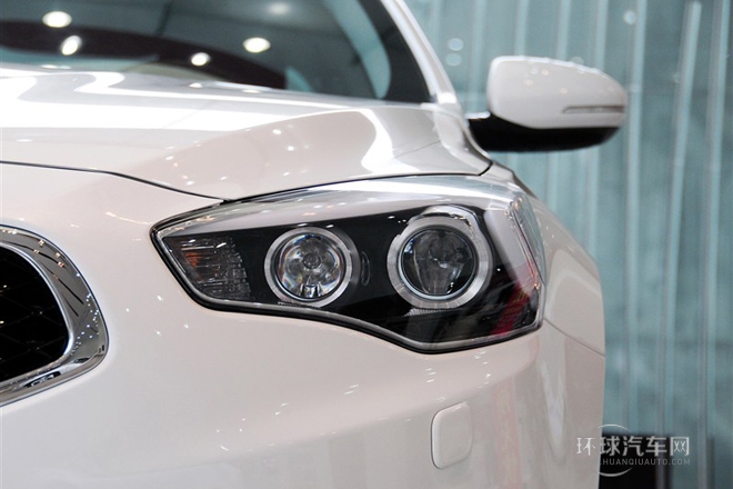 2013款 2.4L 精英型 國(guó)V