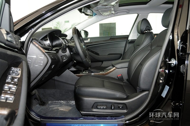 2013款 2.4L 商務天窗型 國IV