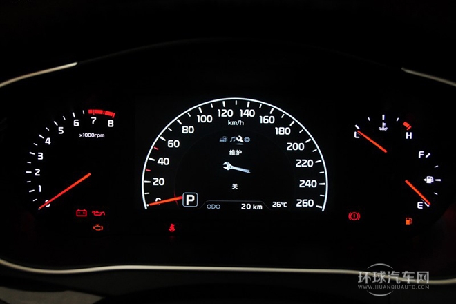 2013款 2.4L 商務(wù)天窗型 國(guó)IV