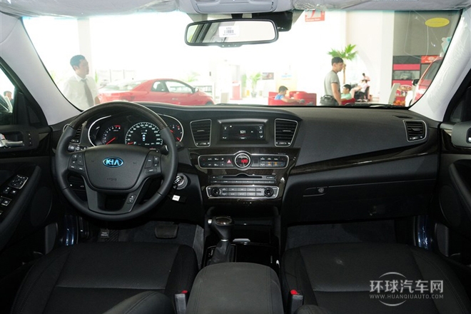 2013款 2.4L 商務天窗型 國IV