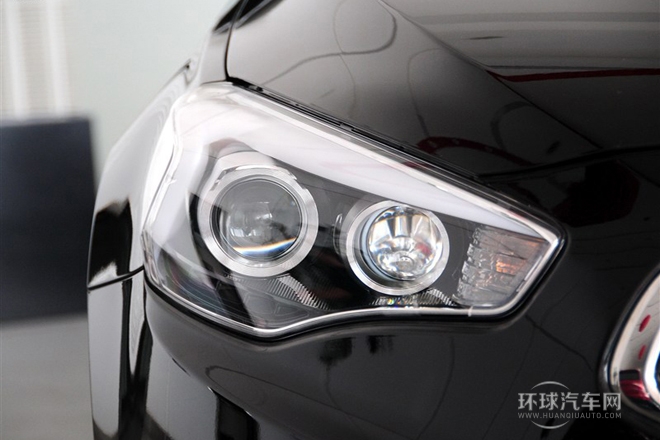 2013款 2.4L 商務天窗型 國IV