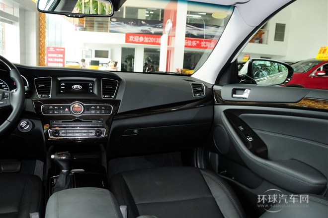 2013款 2.4L 商務天窗型 國V