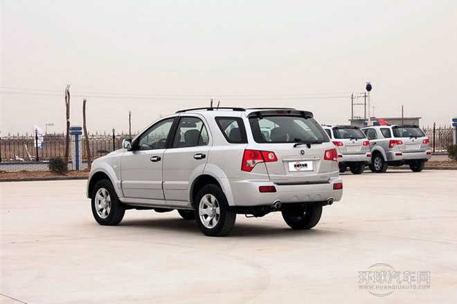 2010款 2.4L 手動舒適型