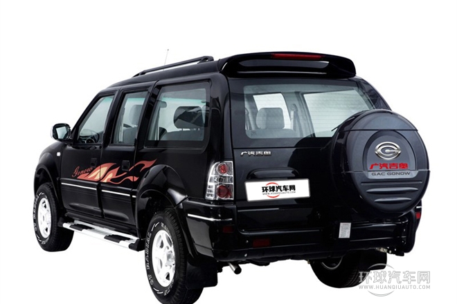 2012款 2.2L 汽油標(biāo)準(zhǔn)型